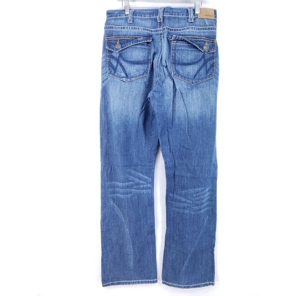 Twenty X Style 33 Relaxed Fit Jeans Men's Size 34/36 - Picture 2 of 10
